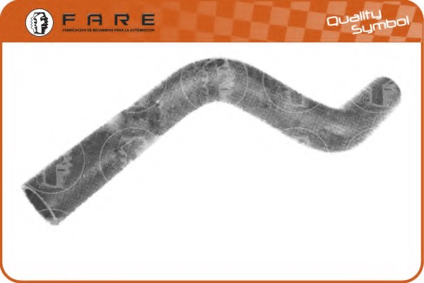 FARE SA 7439 Hose, heat exchange heating